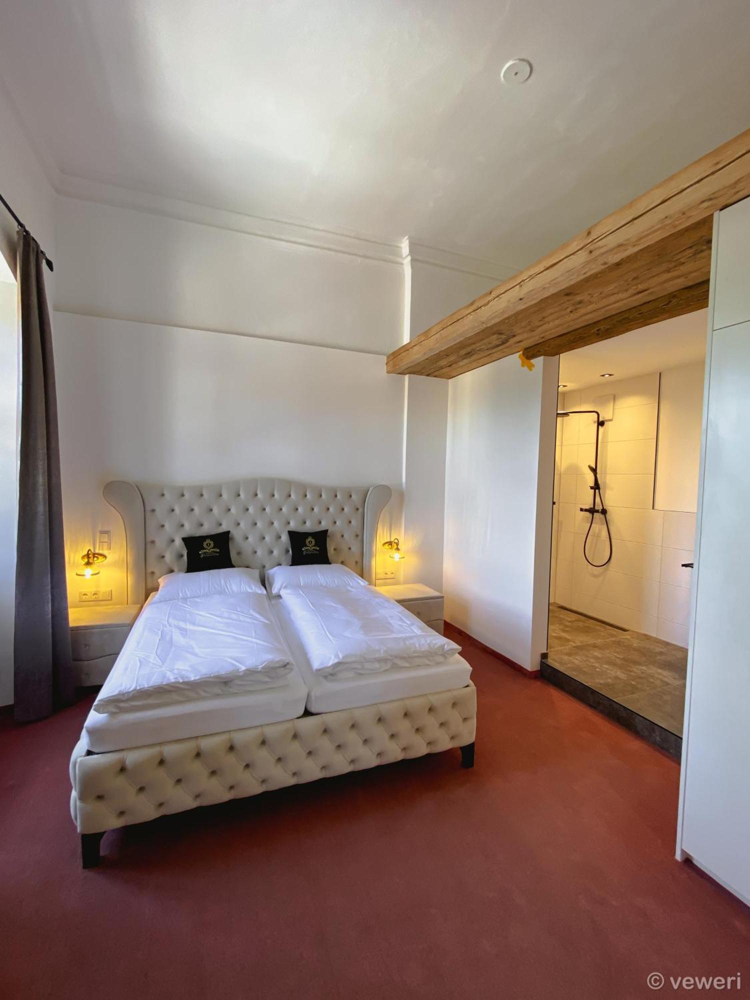 Innviertler Versailles Aurolzmunster Bagian luar foto