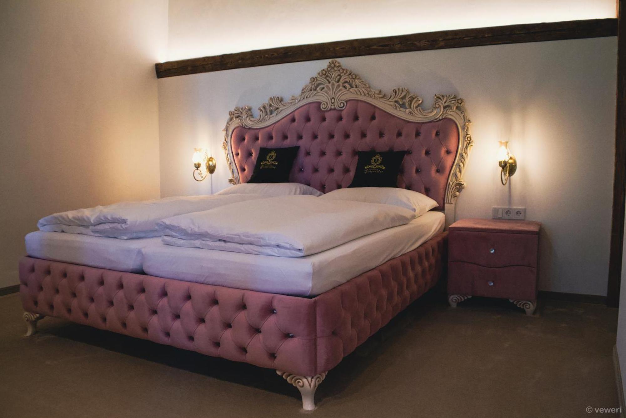 Innviertler Versailles Aurolzmunster Bagian luar foto