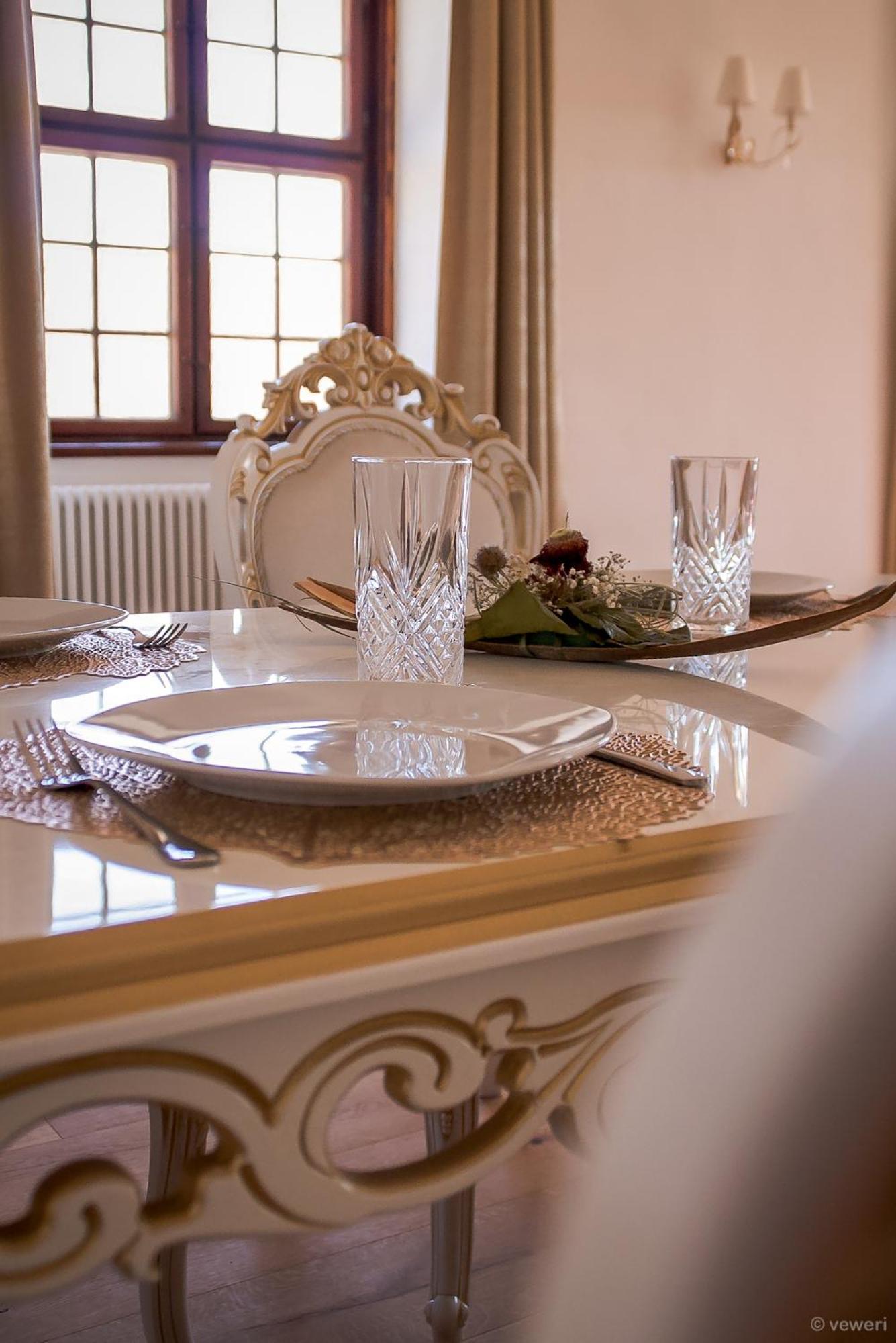 Innviertler Versailles Aurolzmunster Bagian luar foto